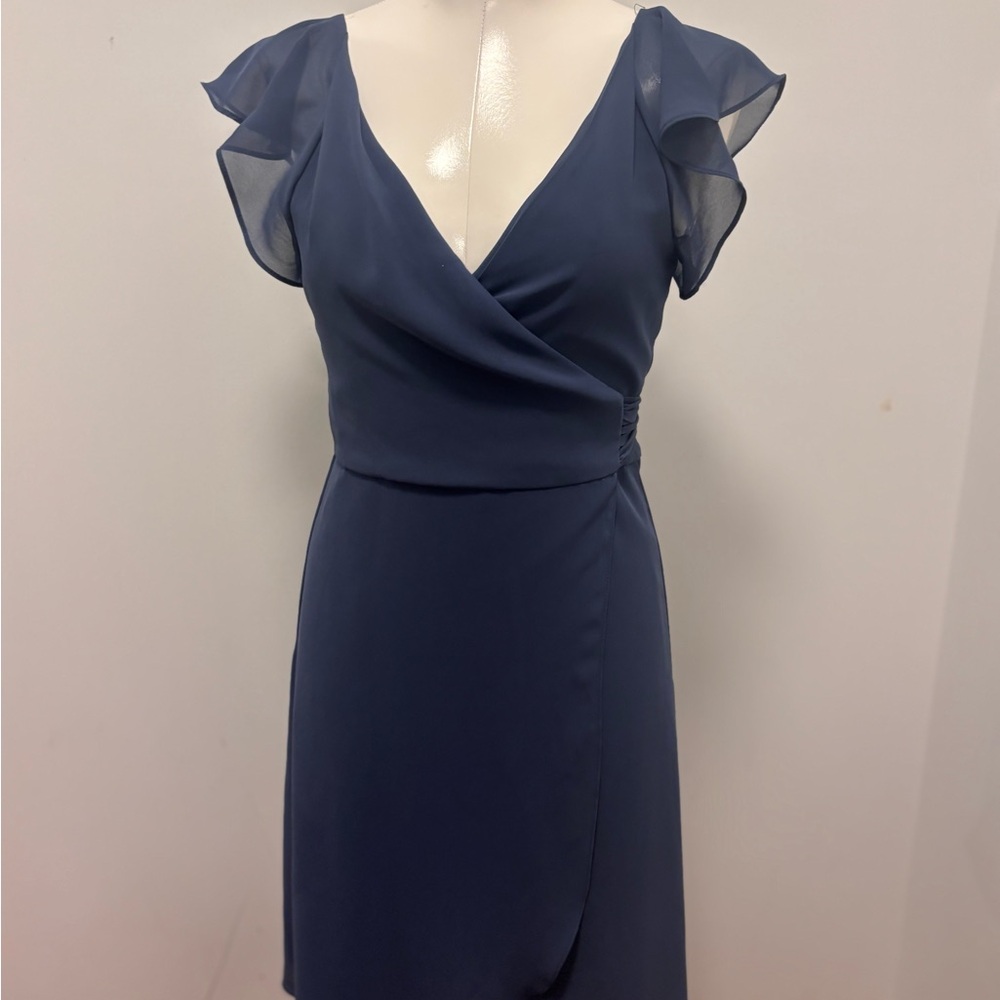 Ceremony by Joanna August wrap dress